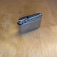 Vintage Silver Match Metal Lighter from the 1970s #E270