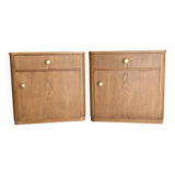 Refurbished Mid-Century Bedside Tables