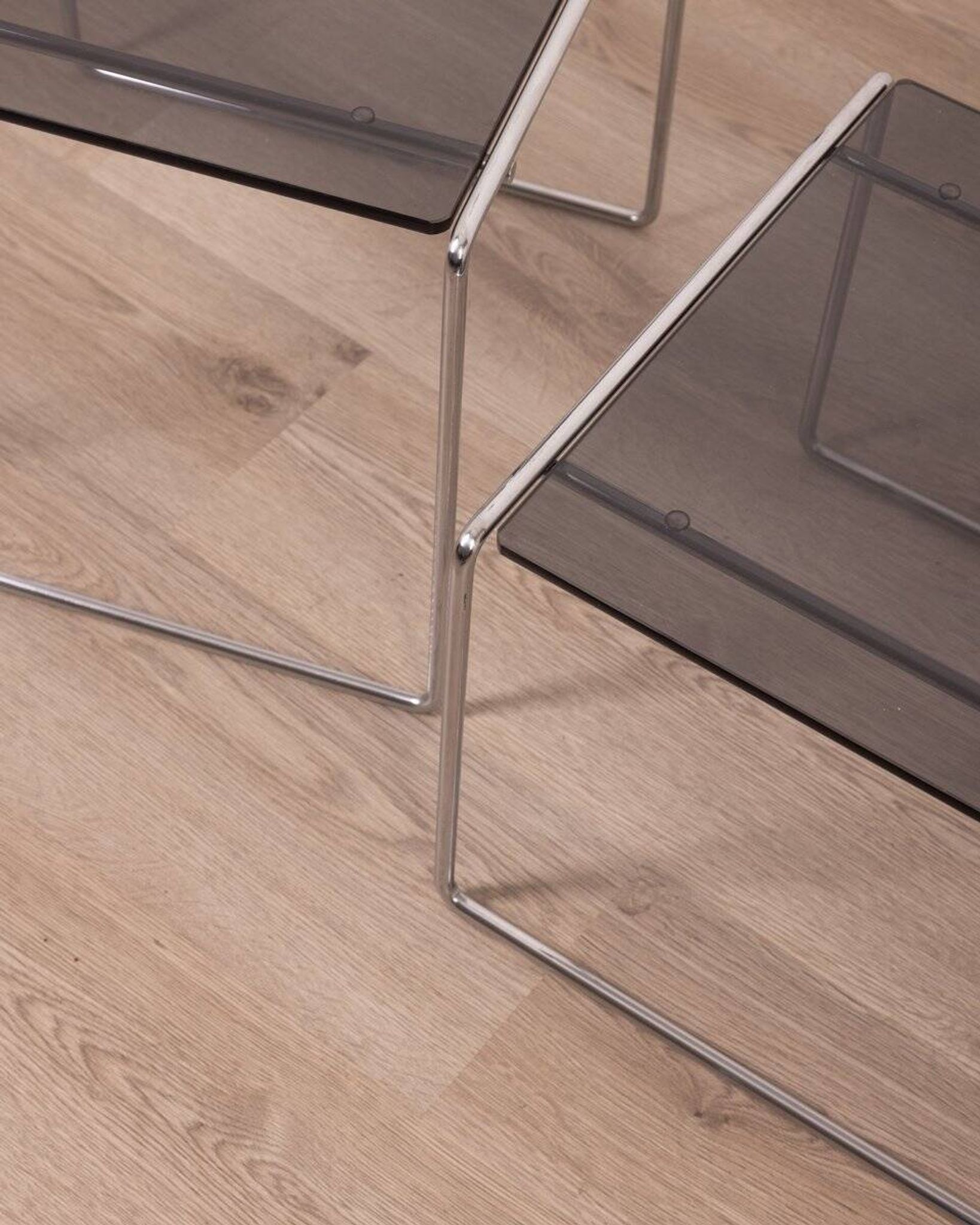 Marcel T Tris Vintage coffee tables by Kazuhide Takahama for Cassina, set o