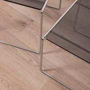 Marcel T Tris Vintage coffee tables by Kazuhide Takahama for Cassina, set o