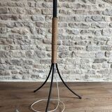 6-Arm Tripod Floor Lamp – 1950s
