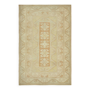 Tapis vintage anatolien turc 160 cm x 240 cm
