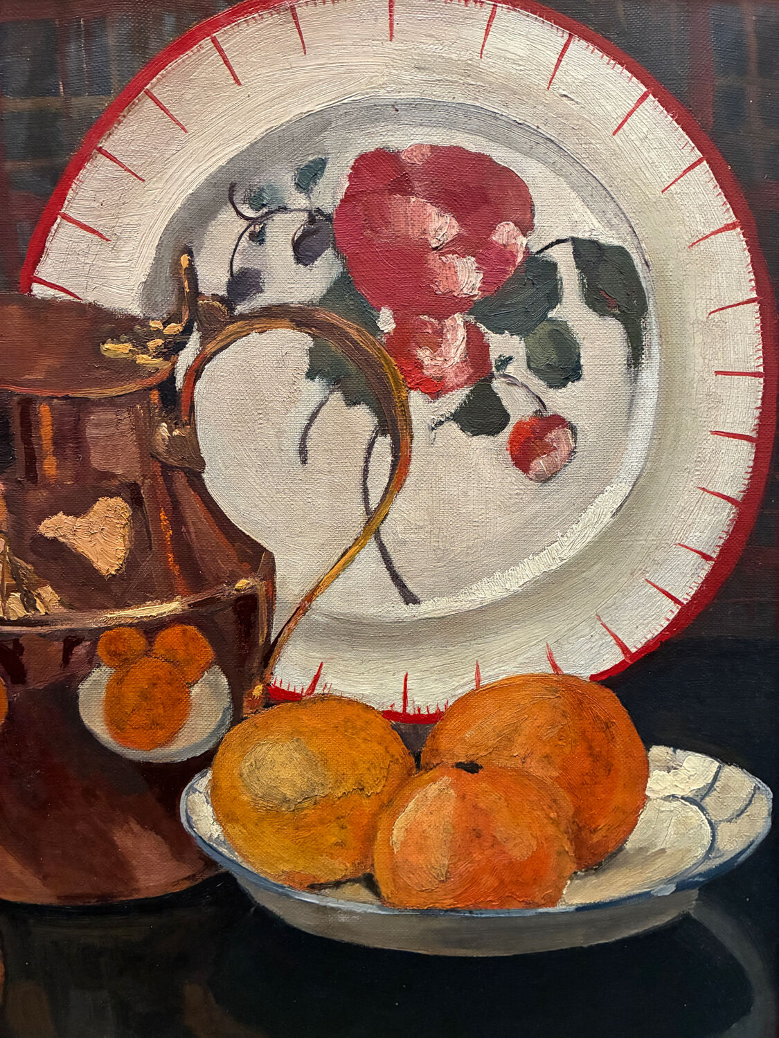 Still Life with Oranges 20th Century