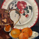 Still Life with Oranges 20th Century
