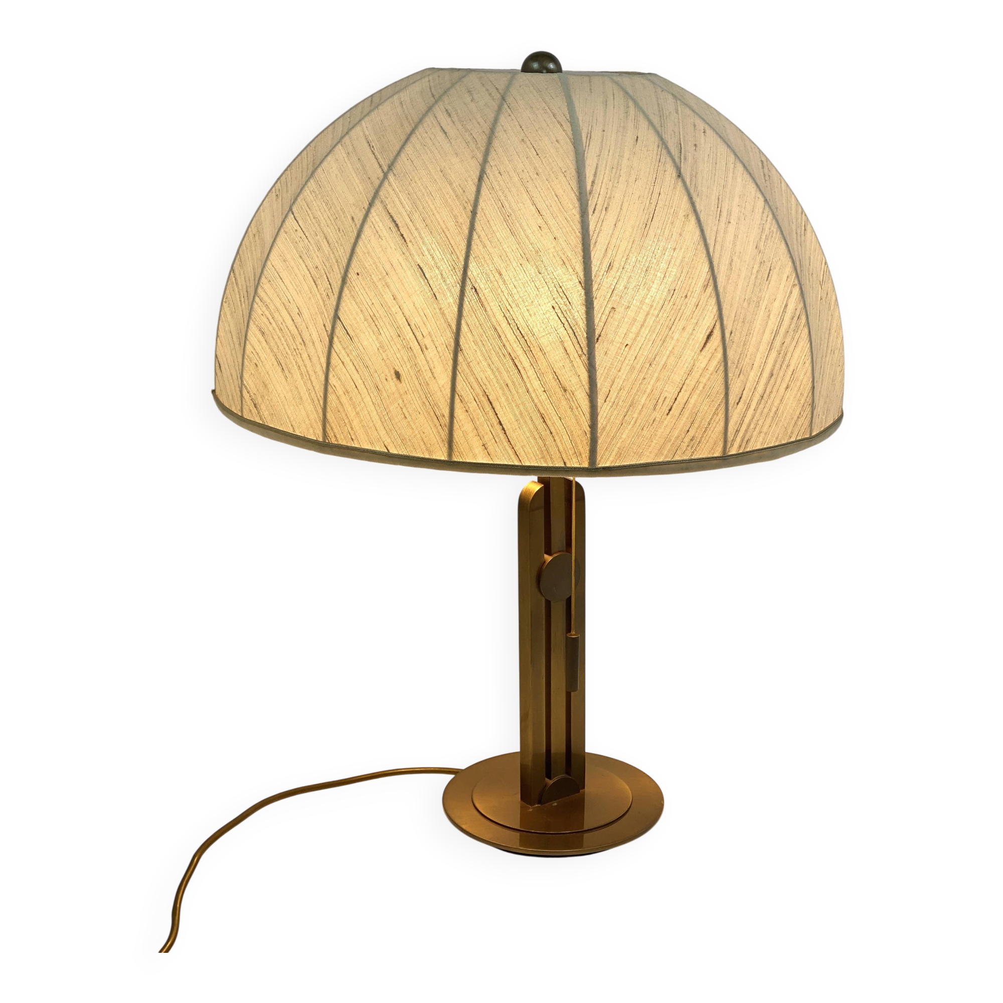 Hollywood Regency table lamp, 1960s