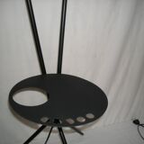 Tripod floor lamp from the 50s