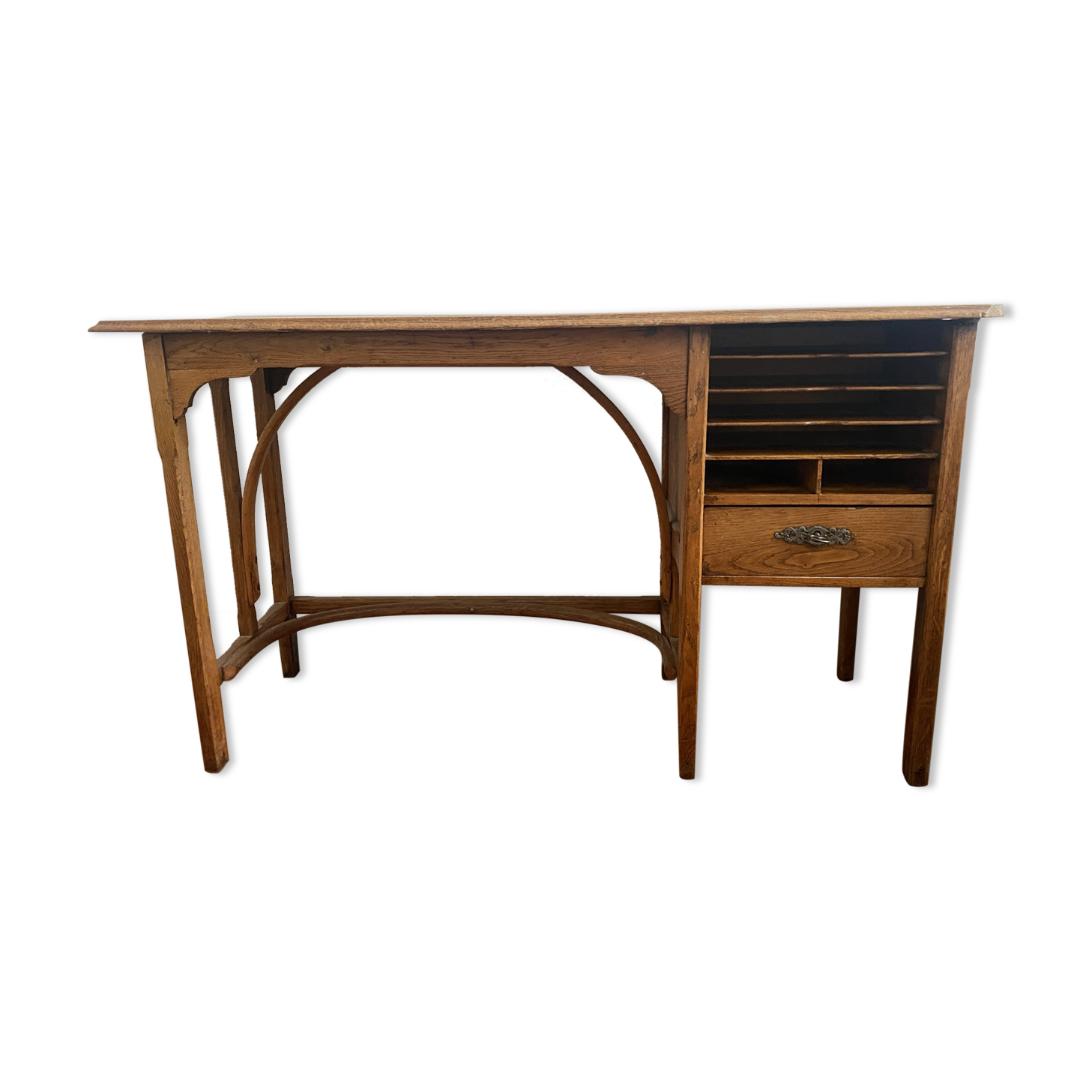 Children's desk wood
