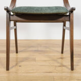 Ski jumper chairs by Juliusz Kędziorek for Zamojska, Poland, 1970s, set of 4