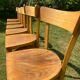 Lot de 30 chaises bistrot