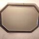 Art Deco Beveled Mirror 58.8 x 41.2 cm