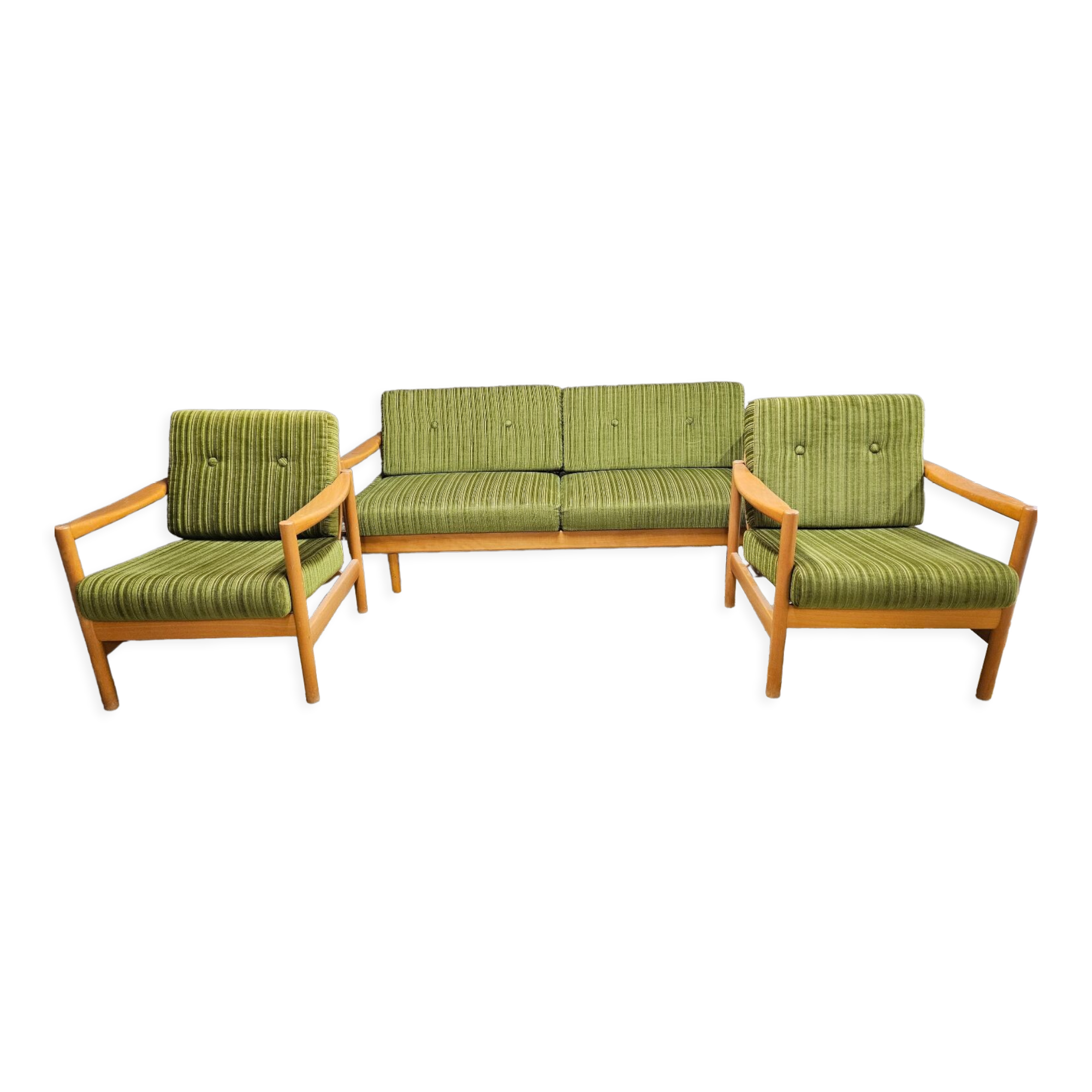 Stella set by Wilhelm Knoll for Knoll Antimott, 1970