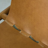 Vintage Barbara Armchair by Branko Uršič