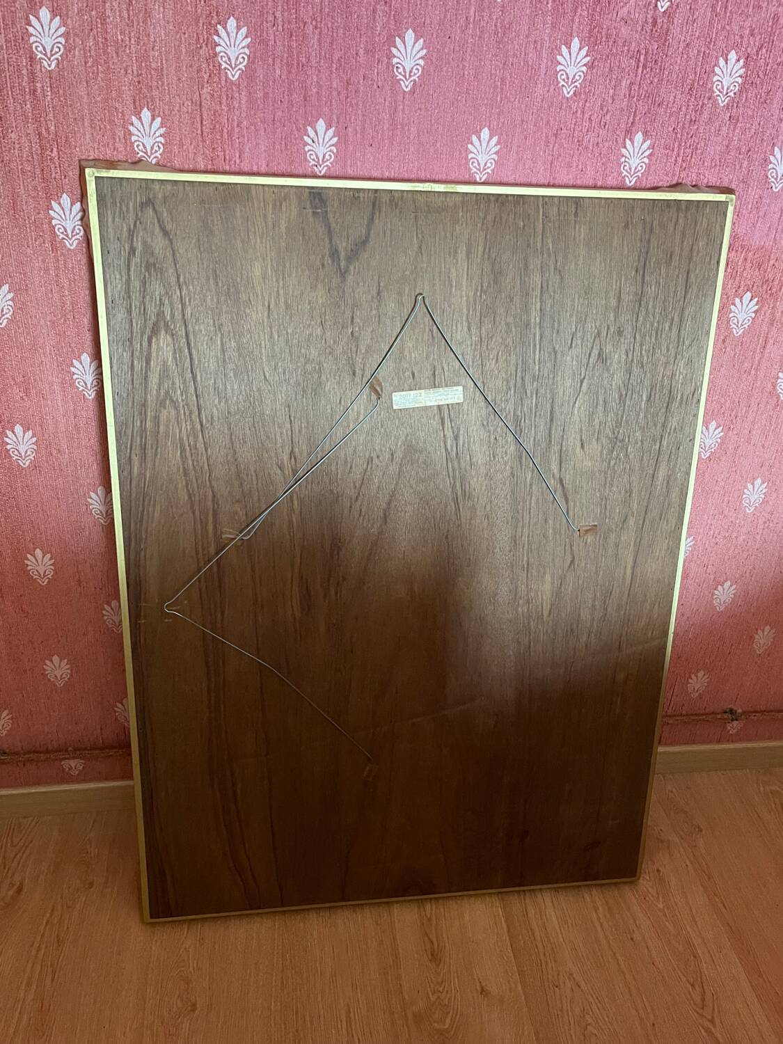 Grand miroir bestelnummer bisaute