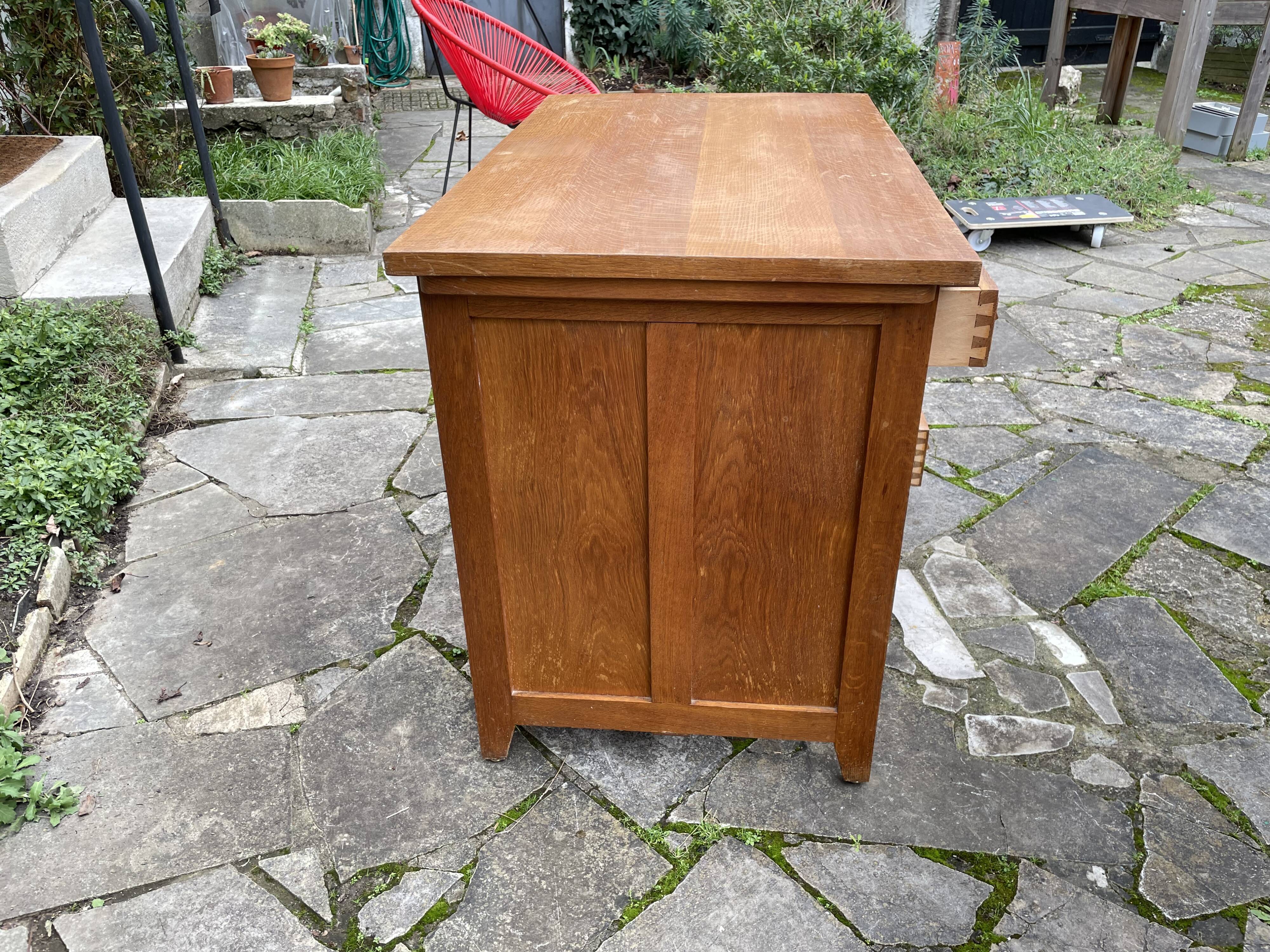 Bureau maître d’école