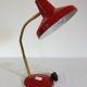 Vintage articulated desk lamp
