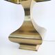 Hollywood Regency Style Brass Table Lamp, 1970s