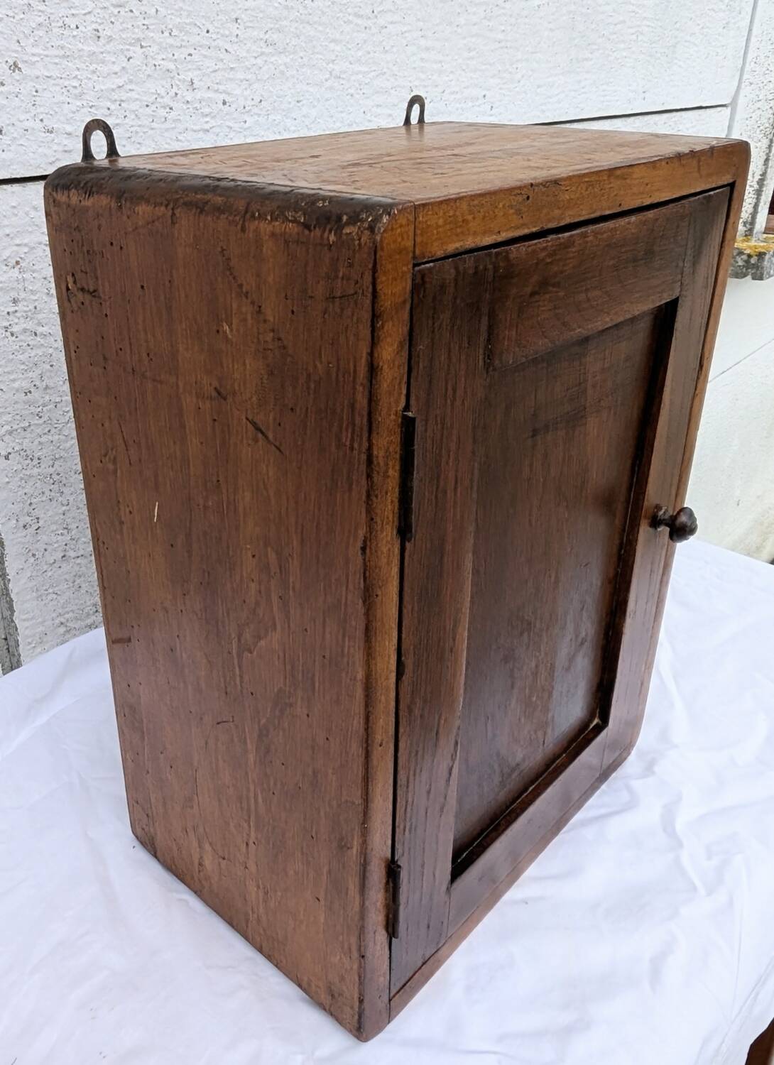 ancienne armoire à pharmacie toilette Bois Vintage