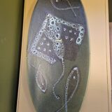 Plat ovale poisson