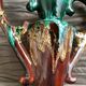 Vallauris Vase Vintage 2 handles Height 33 cm