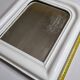 Vintage Louis Philippe style table mirror 46 cm x 40 cm