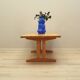 Ash coffee table, Danish design, 1970s, production: Denmark