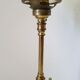 Lampe tripode W. Benson - Art Nouveau