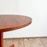 Table ronde extensible en teck danoise vintage  🧷 ETSY KEYWORDS & TAGS 🇩