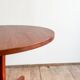 Table ronde extensible en teck danois vintage 🧷 MOTS-CLÉS & ÉTIQUETTES ETSY 🇩