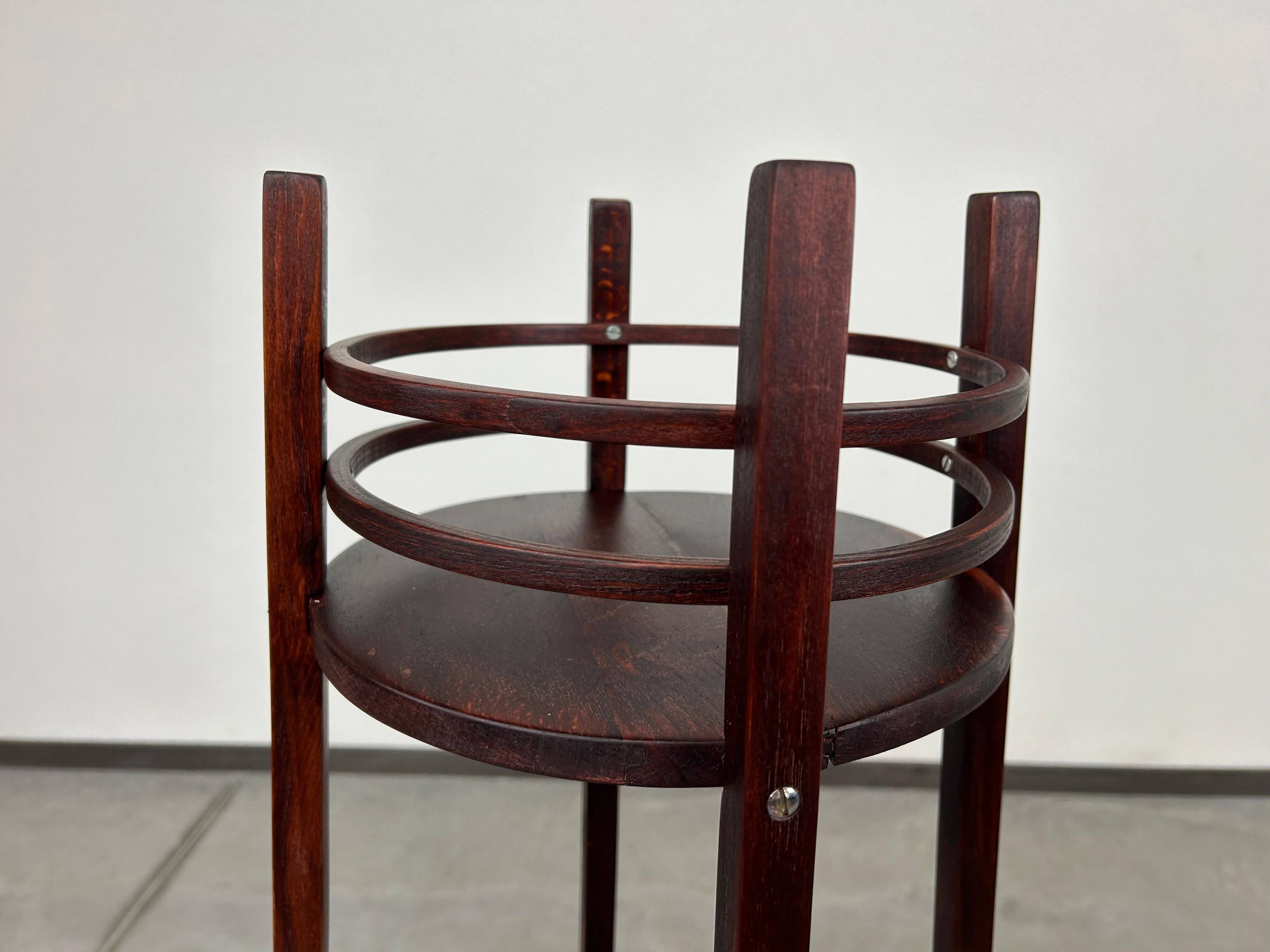 Plant plateau Secession no.31 by Otto Wagner