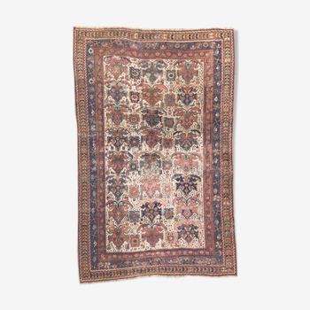 Former carpet Persian Afshar 19th century 150x232cm