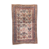 Tapis ancien Persan Afshar 19éme siècle fait main 150x232cm