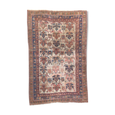 Former carpet Persian Afshar 19th century 150x232cm