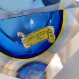 Vintage pocket tray in Murano 1960