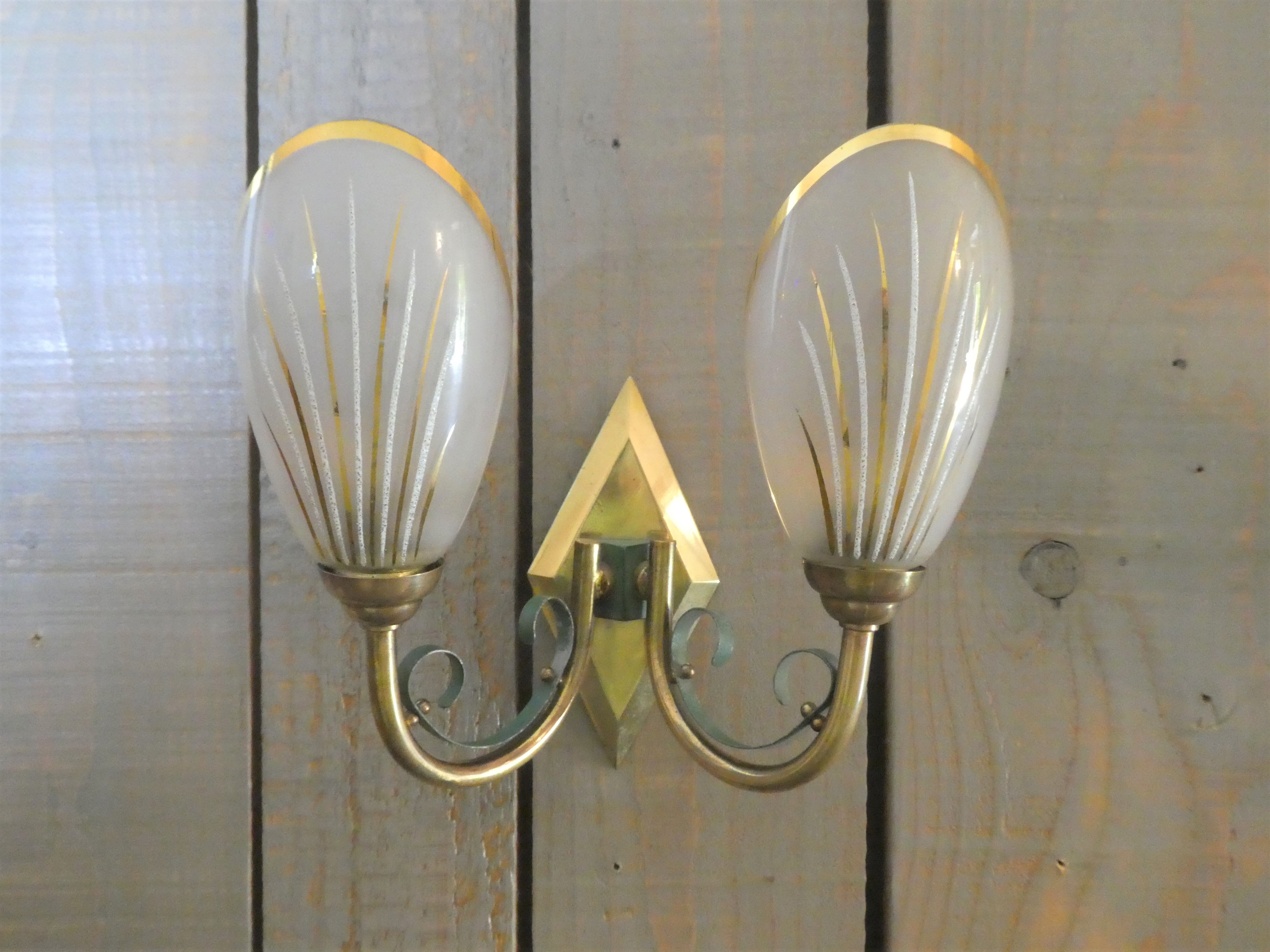 Appliques art deco Selency