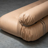 Soriana 4 Seater Sofa by Tobia & Afra Scarpa for Cassina Italy 1960s