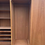 Wardrobe dressing room 1960