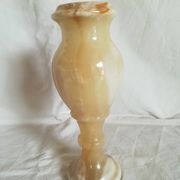 Alabaster vase