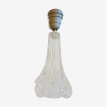 Sevres Crystallery lamp foot