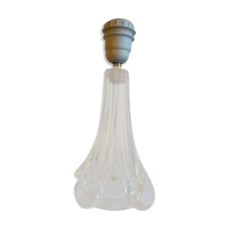 Sevres Crystallery lamp foot