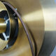 Hanging lamp Nova Brass Jo Hammerborg for Fog & Morup