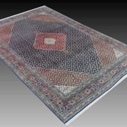 Persian oriental carpet iran ardabil - size: 3.00 x 2.00 metres - "galerie sardje"