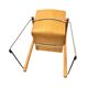 Upholstered chair, type S320, designed by W. Schneider, U. Böhme, Thonet, Germany, 1984