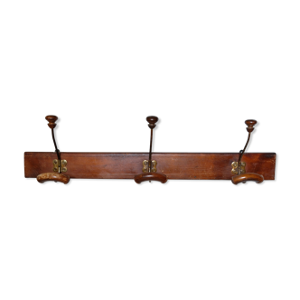 Patère / porte manteau bistro ancien