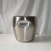 champagne bucket - Carlo Mazzeri and Luigi Massoni - Alessi from the 50s