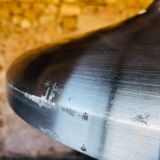 Vintage pendant lamp, circa 70