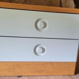 Stag Furniture brand bedside – 70s