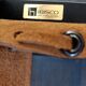 Fauteuil safari vintage Ibisco