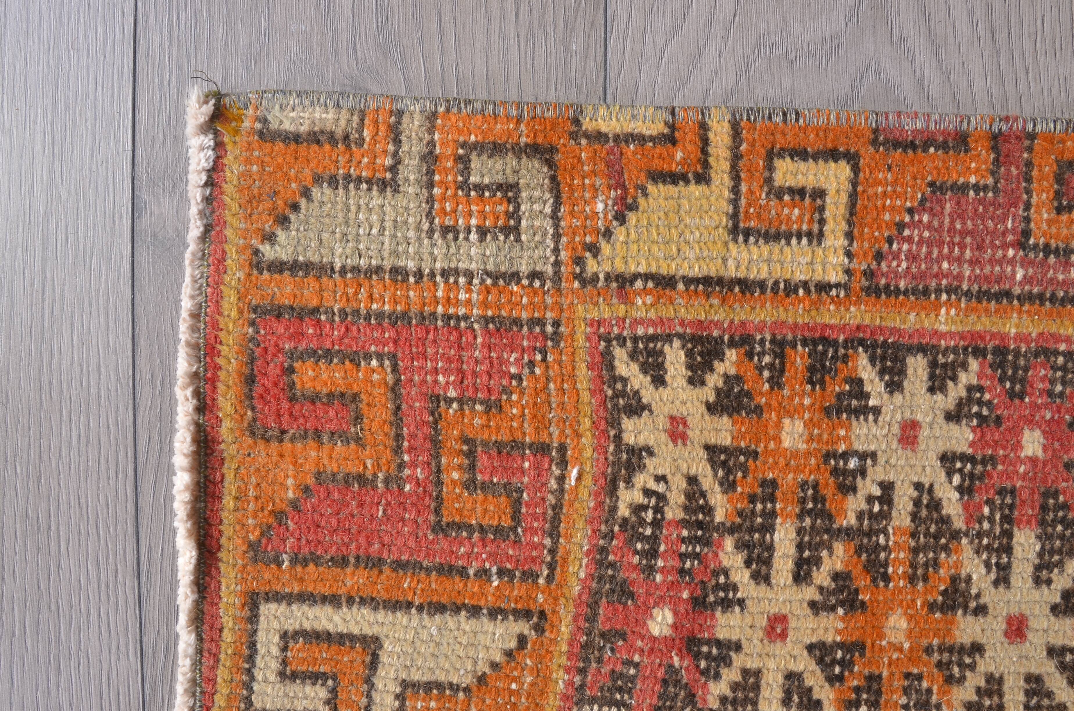 Anatolian Kurdish Floral Rug sku2501