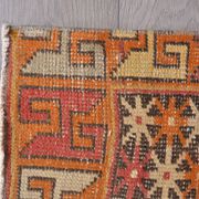 Tapis floral kurde d'Anatolie sku2501