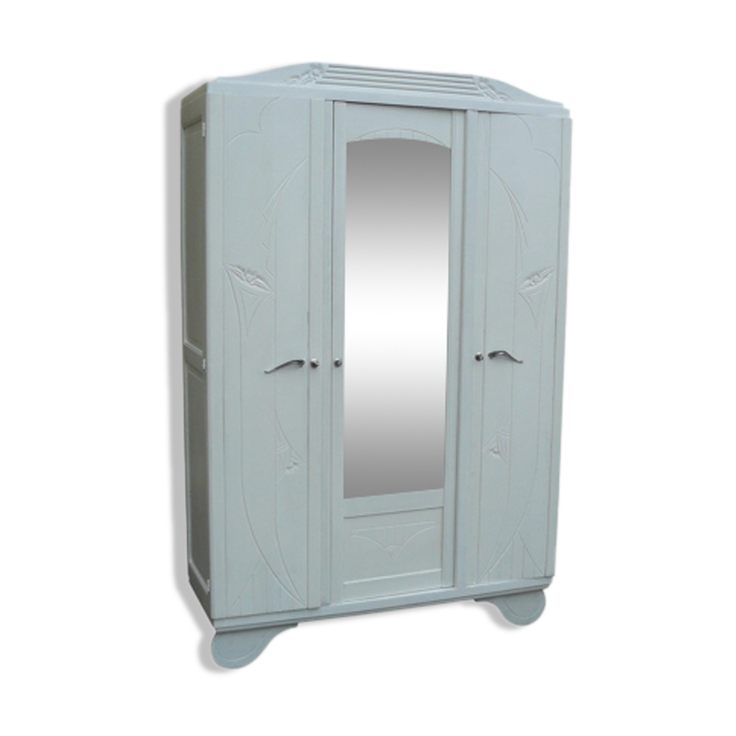 White wardrobe year 50